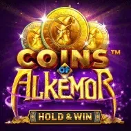 Coins Of Alkemor - Hold & WinBsg thumbnail