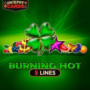 Burning Hot thumbnail
