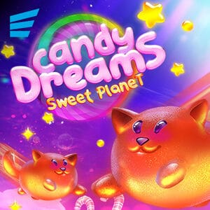 Candy Dreams Sweet Planet thumbnail