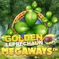 Golden Leprechaun Megaways thumbnail