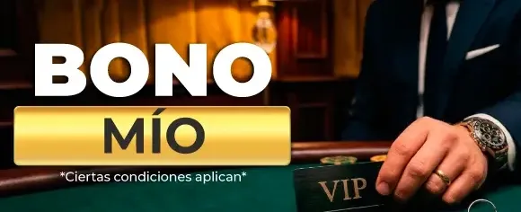 Bono de Bienvenida Explosivo 🚀 promotion