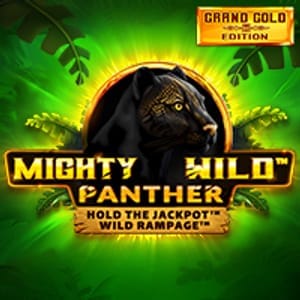 Mighty Wild™_ Panther Grand Gold Edition